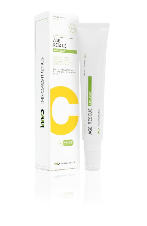 AGE RESCUE 24H CREAM