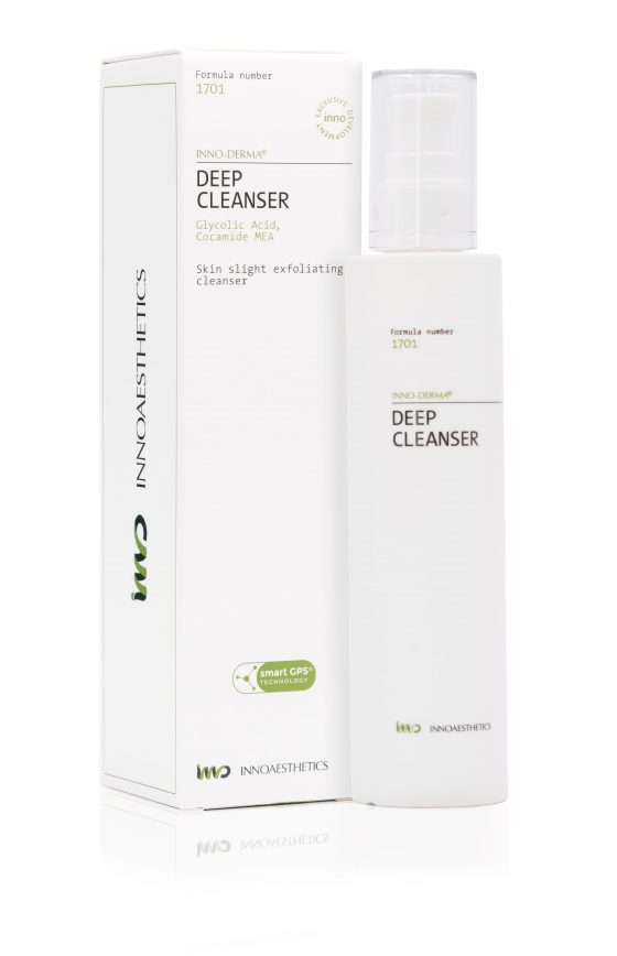 DEEP CLEANSER